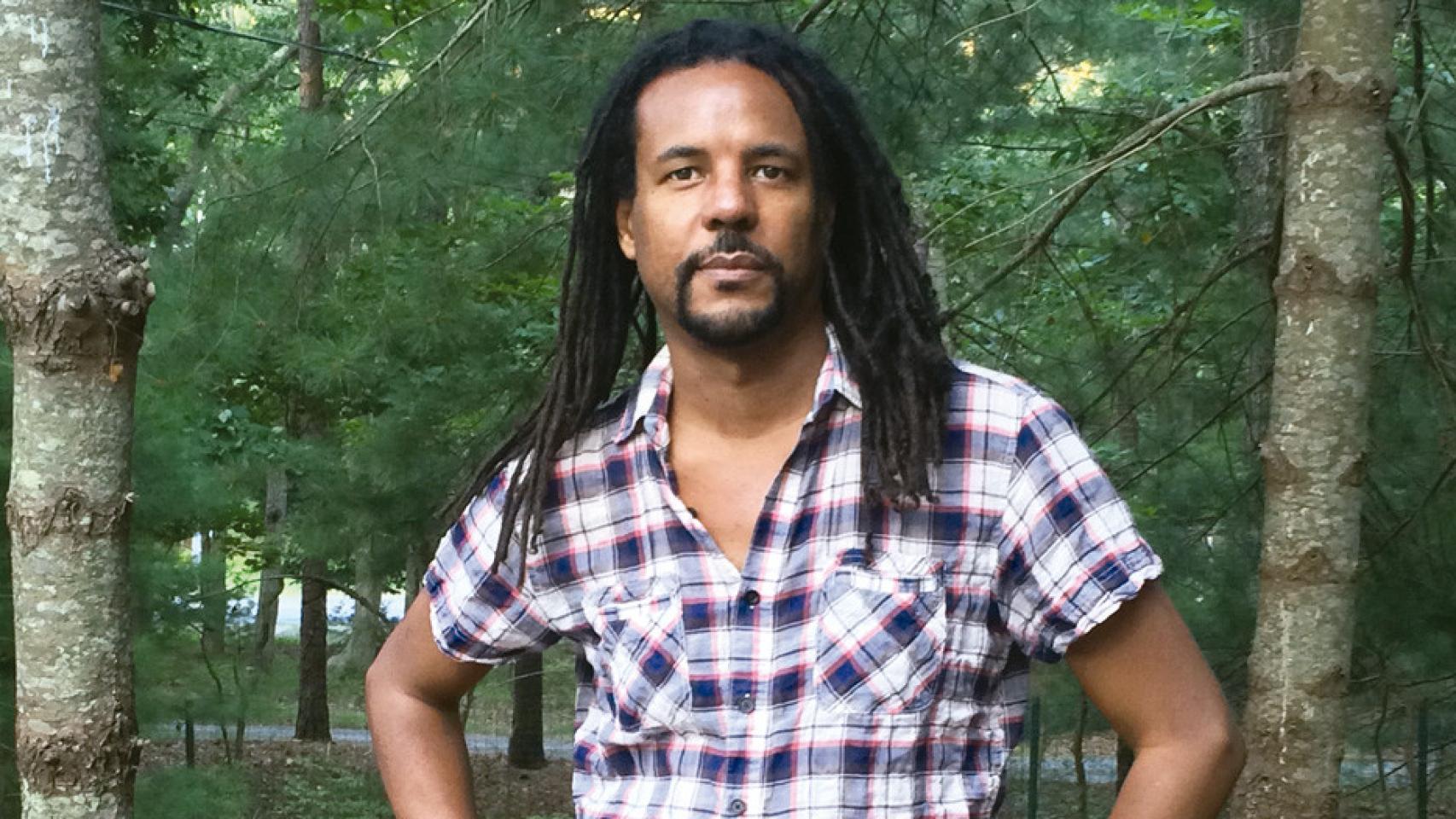 Colson Whitehead. Foto: Chris Close