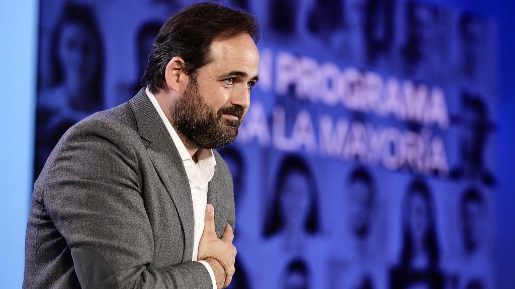 Paco Núñez, en una imagen reciente