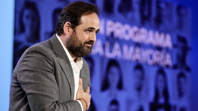 Paco Núñez, en una imagen reciente