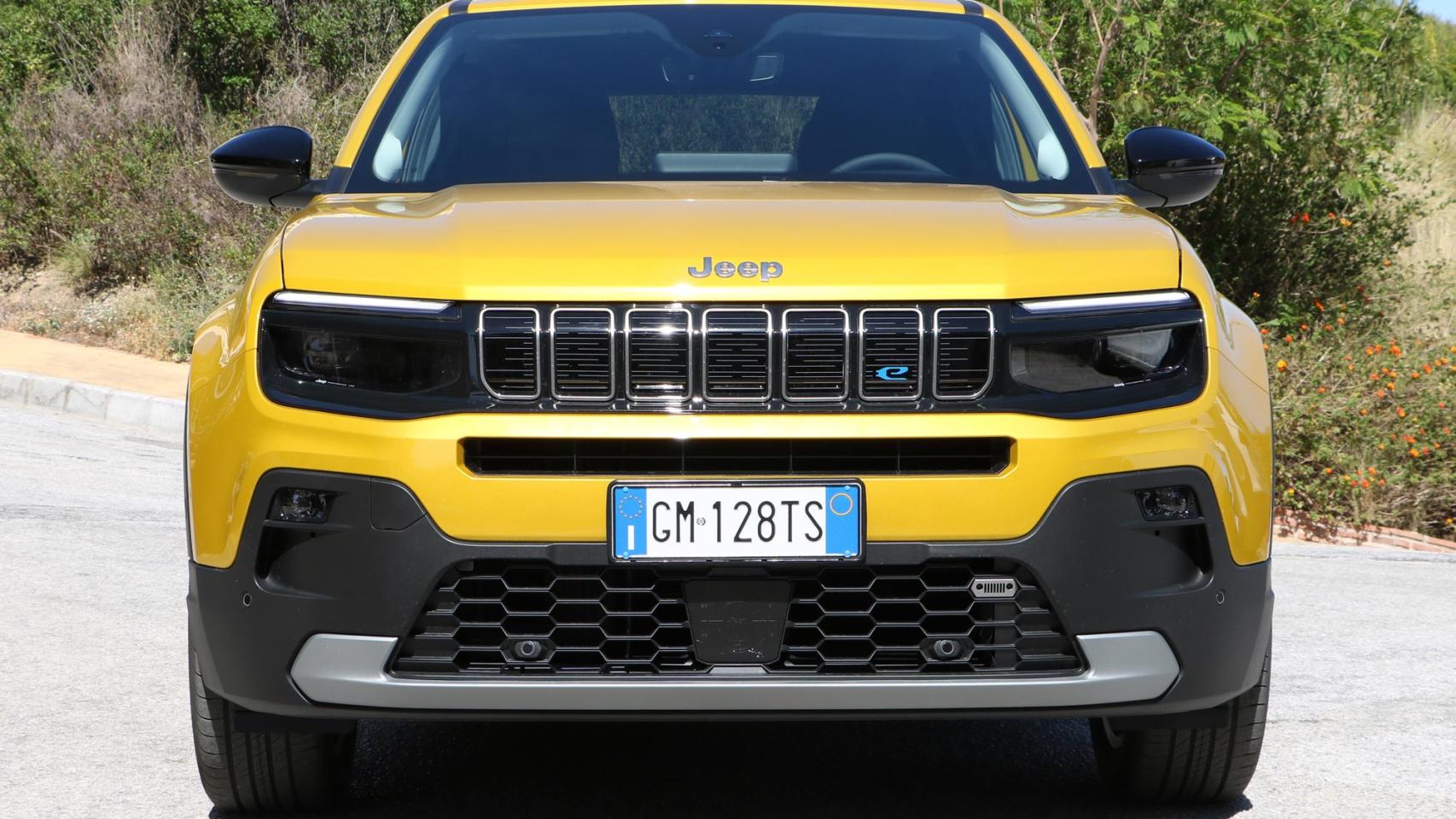 Jeep Avenger