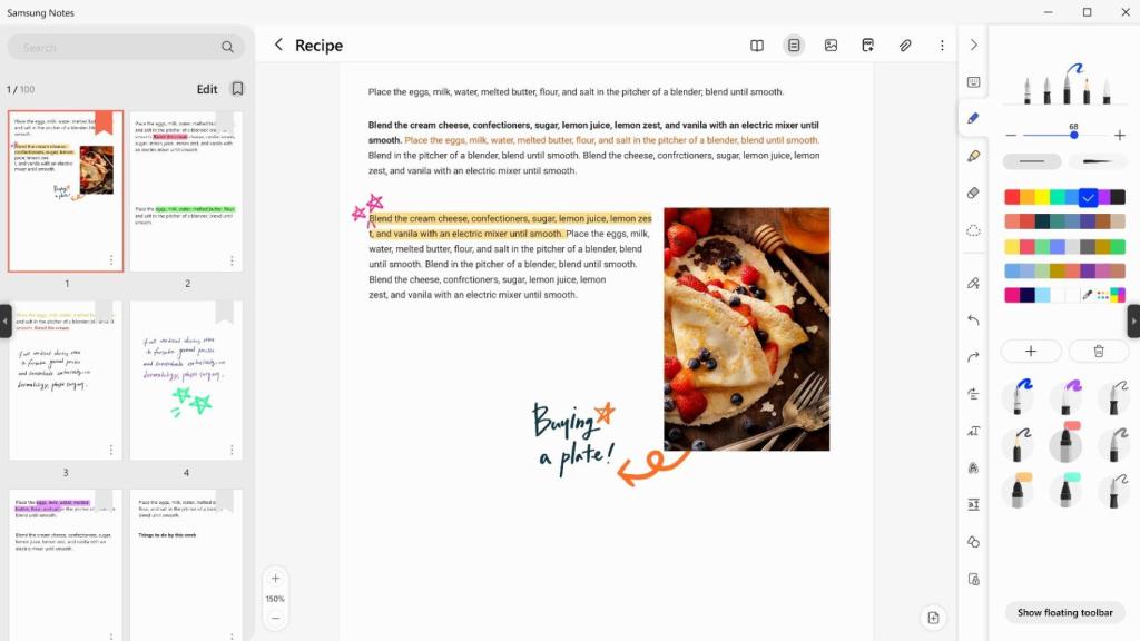 Samsung Notes