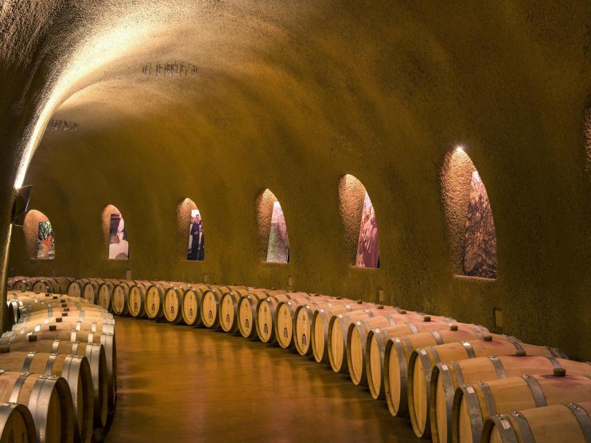 La visita a la bodega es una de las actividades más frecuentes del enoturismo