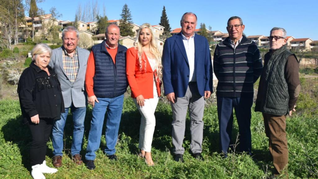 Candidatur del PP de Villarino