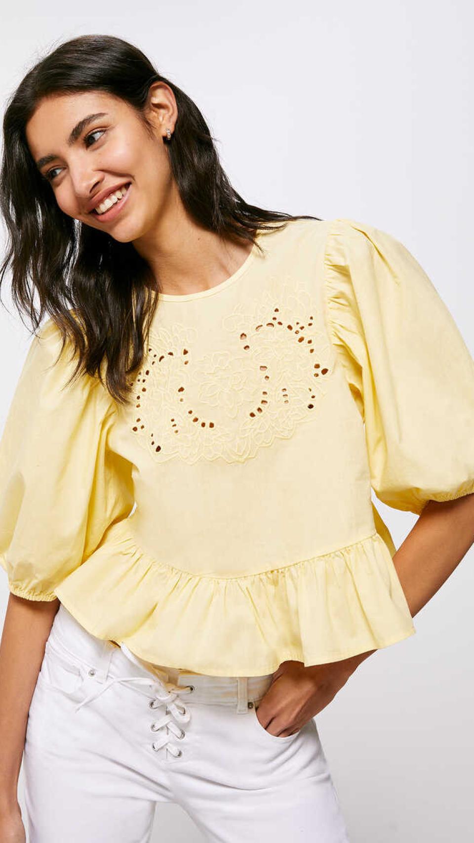 Blusa de High Spirits.