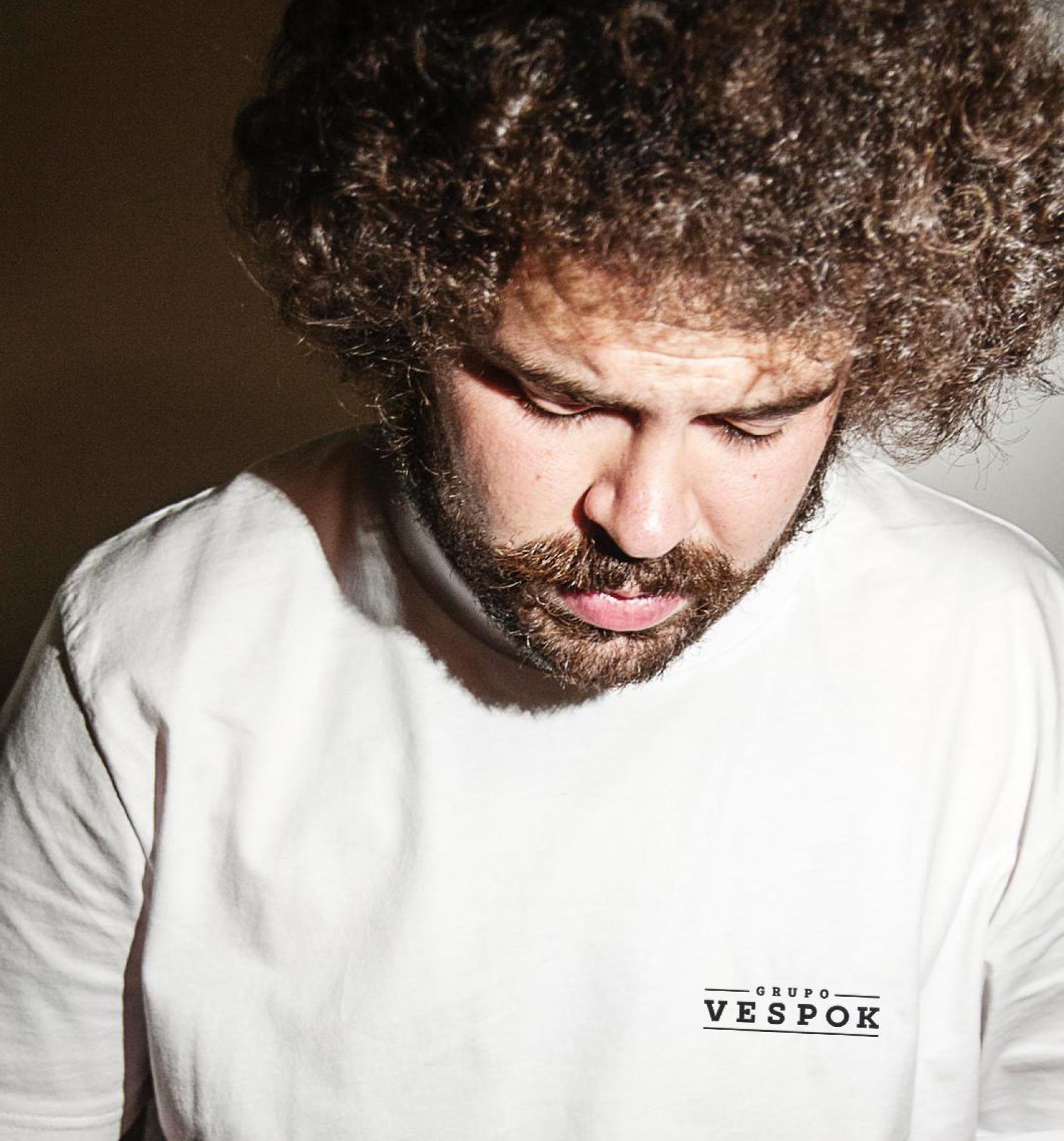 Sergio Sanz López, el chef de Pólvora, que ha quedado segundo en el Combat Burguer III.
