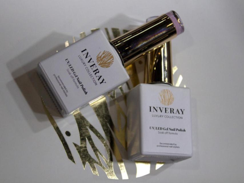 Esmalte de uñas Inveray