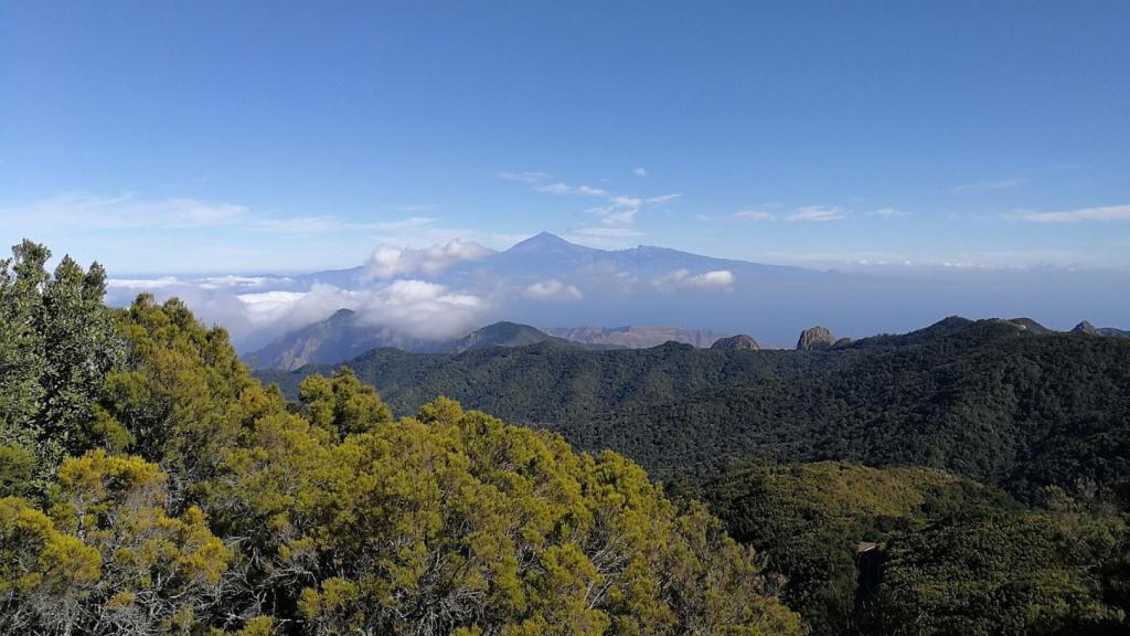 La Gomera.