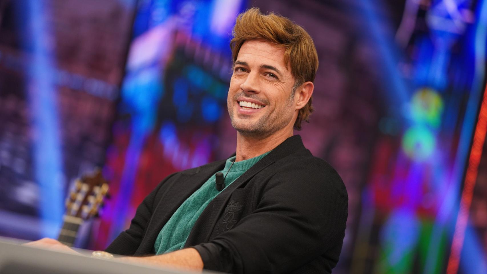 William Levy en 'El Hormiguero'