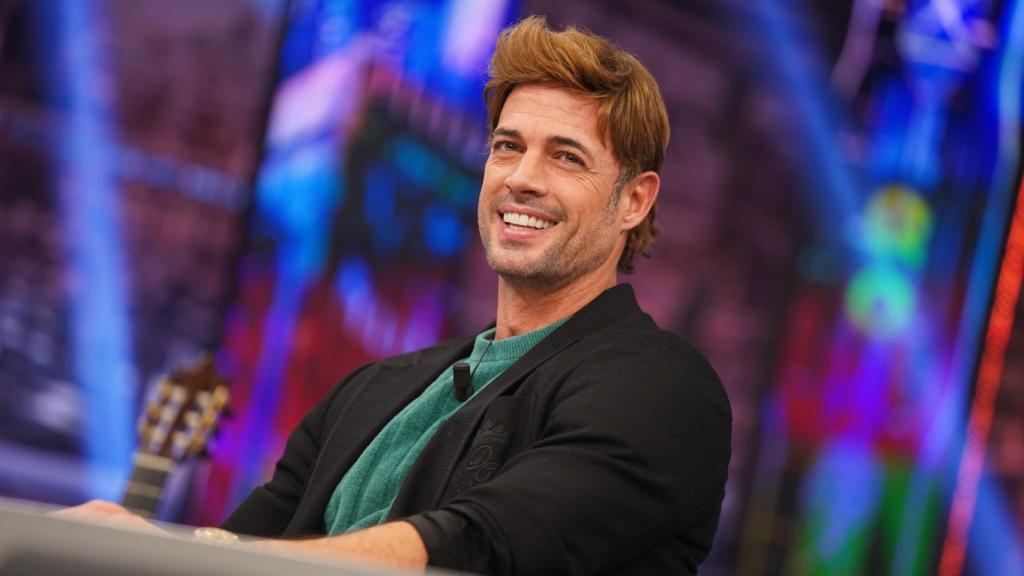 William Levy en 'El Hormiguero'