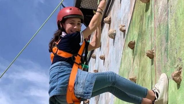 Los presidentes de las Hogueras de Alicante en el intenso fin de semana de convivencias.