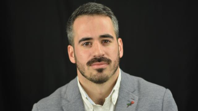 Jorge Ibáñez, alcalde de Cervera de Pisuerga