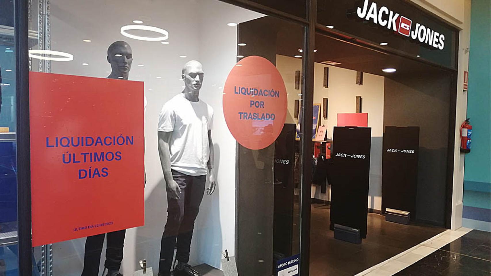 Jack and Jones en Vallsur