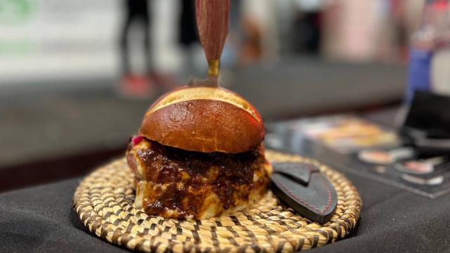 Esta es la mejor hamburguesa de España según el II Burger Combat