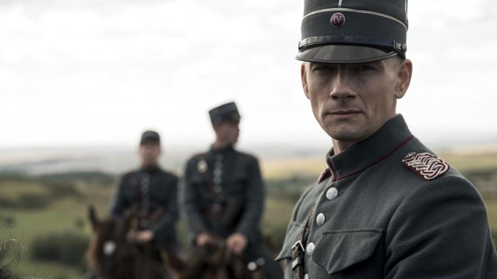 Esben Smed Jensen en 'La impaciencia del corazón'