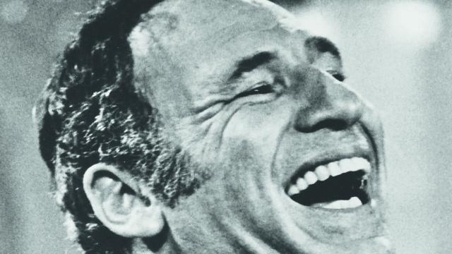 Mel Brooks como  presidente Skroob  en 'Spaceballs' (1987). Foto: Cortesía de MGM Media Licensing