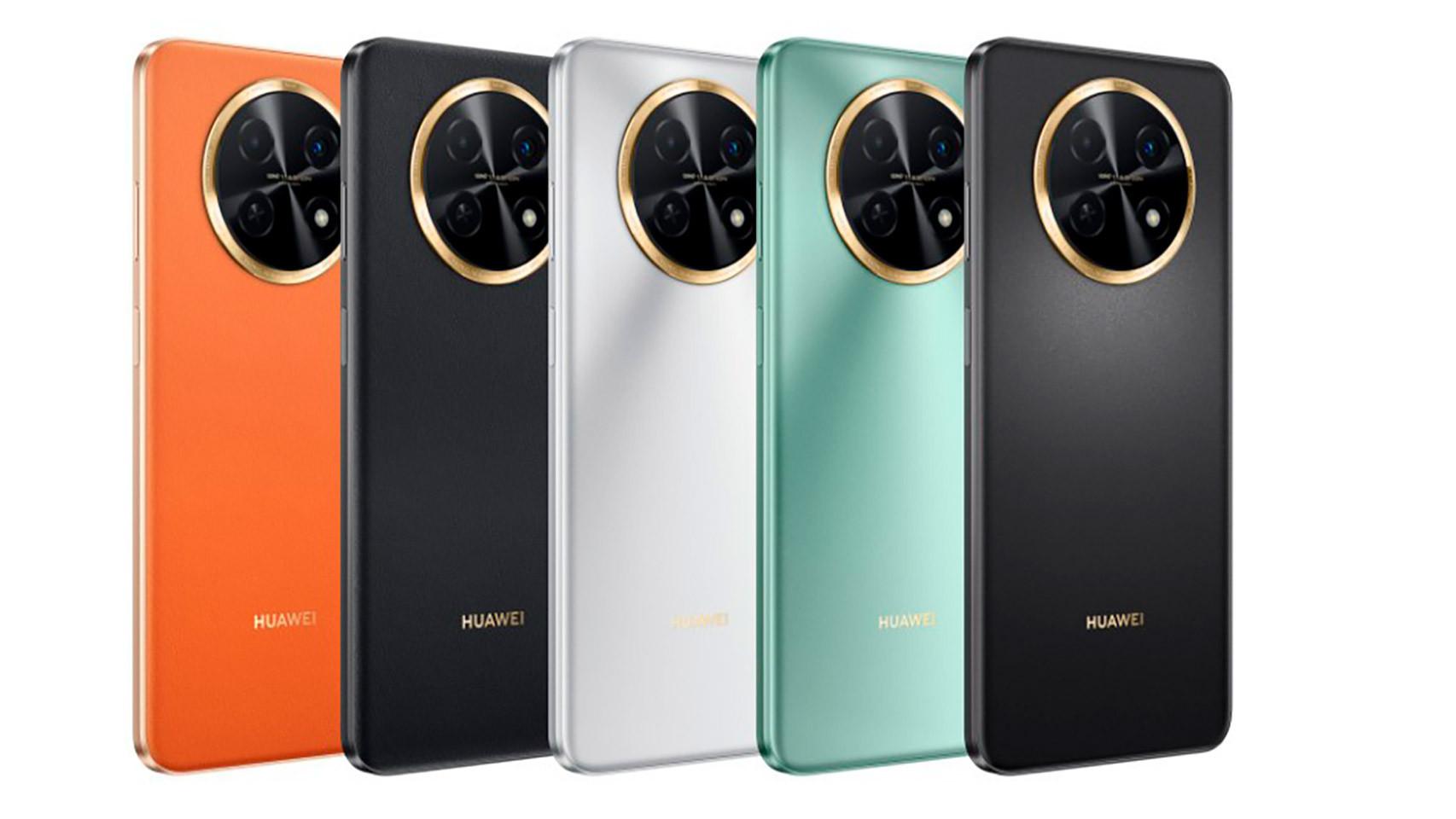 Huawei Enjoy 60x: bonito y con una gran autonomía