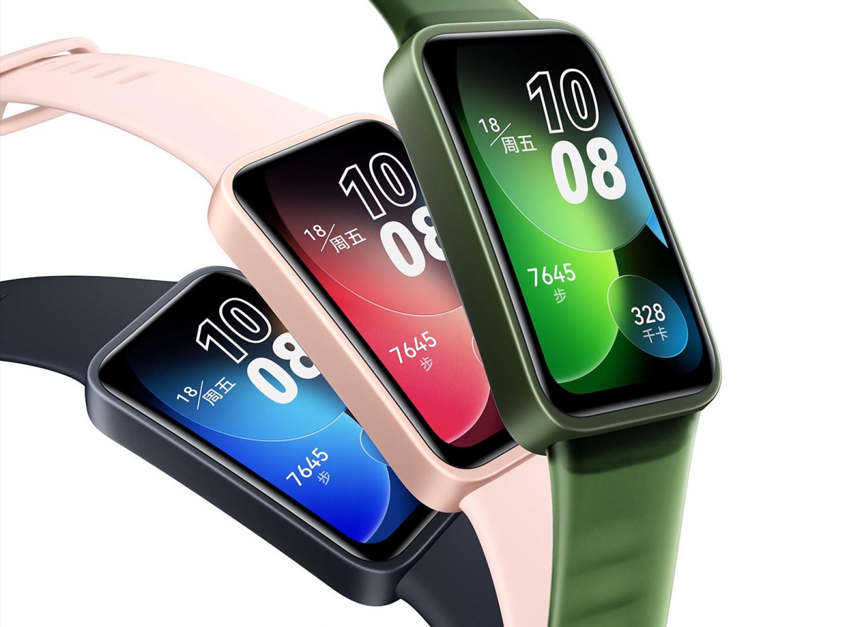 Huawei Band 8