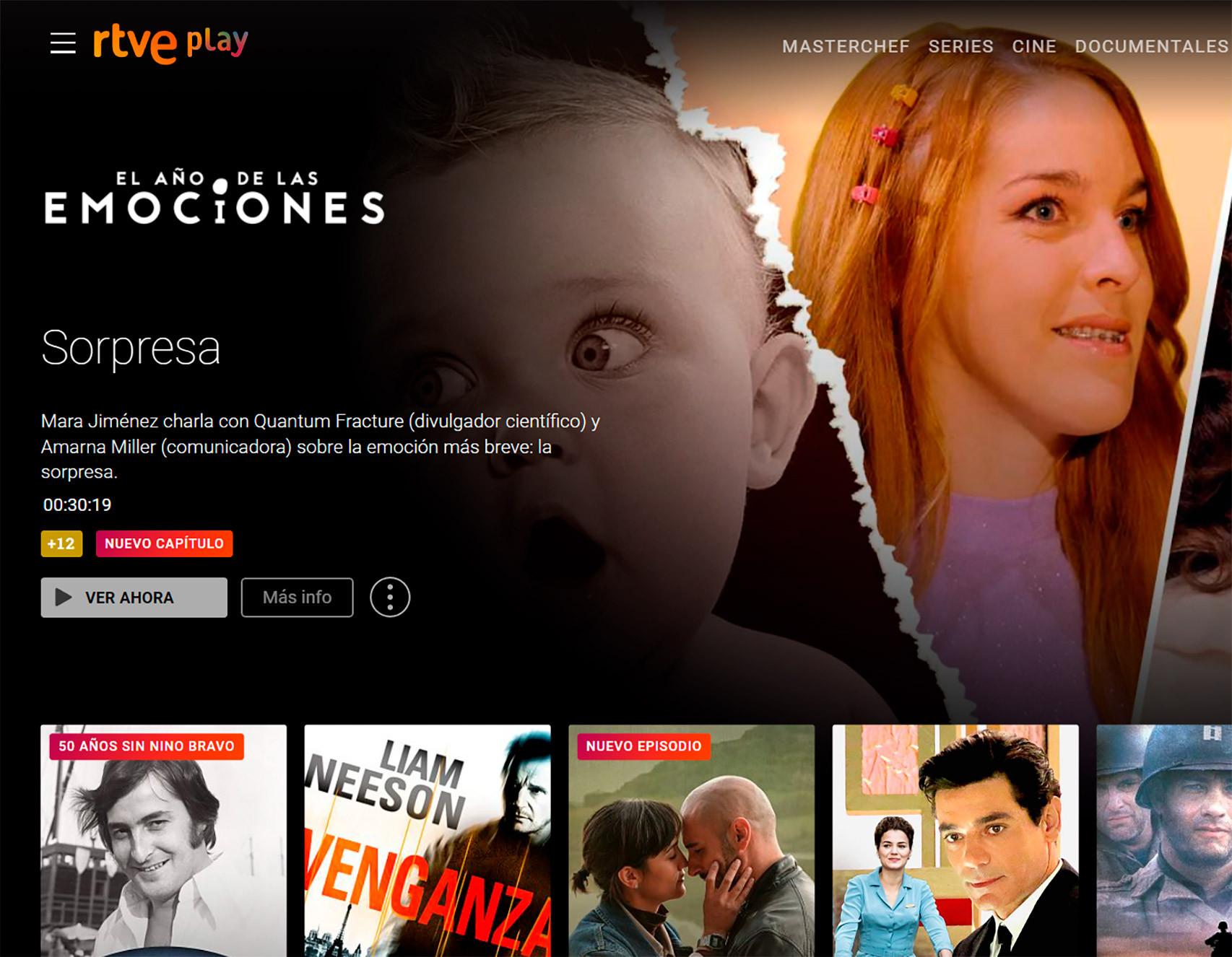 RTVE Play