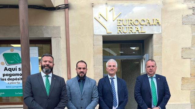 Foto: Eurocaja Rural.