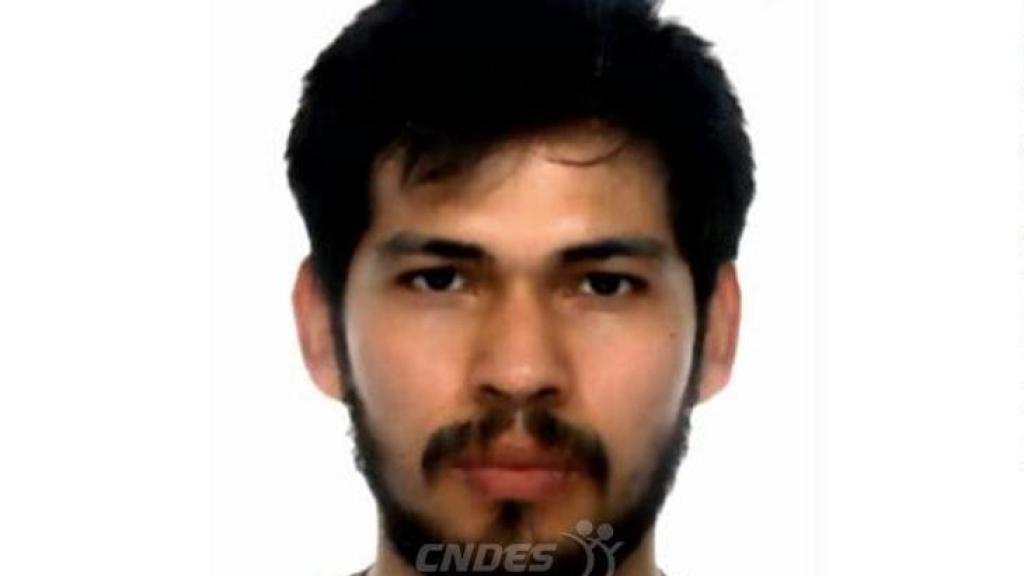 Jhon Bryan Menacho Paniagua. Foto: CNDES.