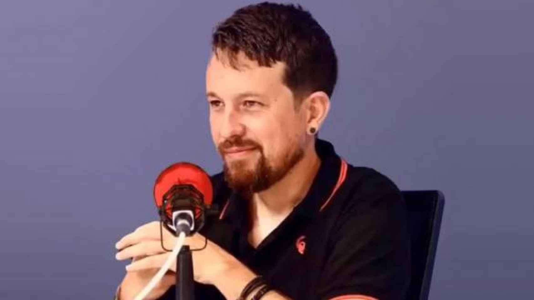 Pablo Iglesias responde a Yolanda Díaz en RAC1.