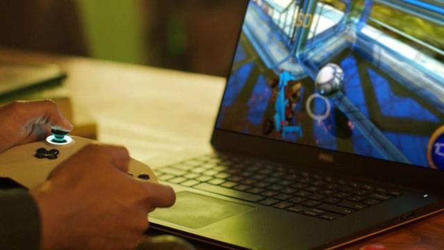 ¡Ofertón! Ahorra 220 euros y lleva tus juego a otro nivel con este portátil gaming Dell