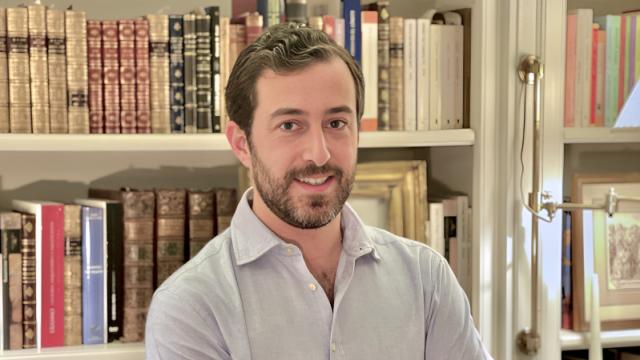 Luis Garay, nuevo 'senior director' de Samaipata.