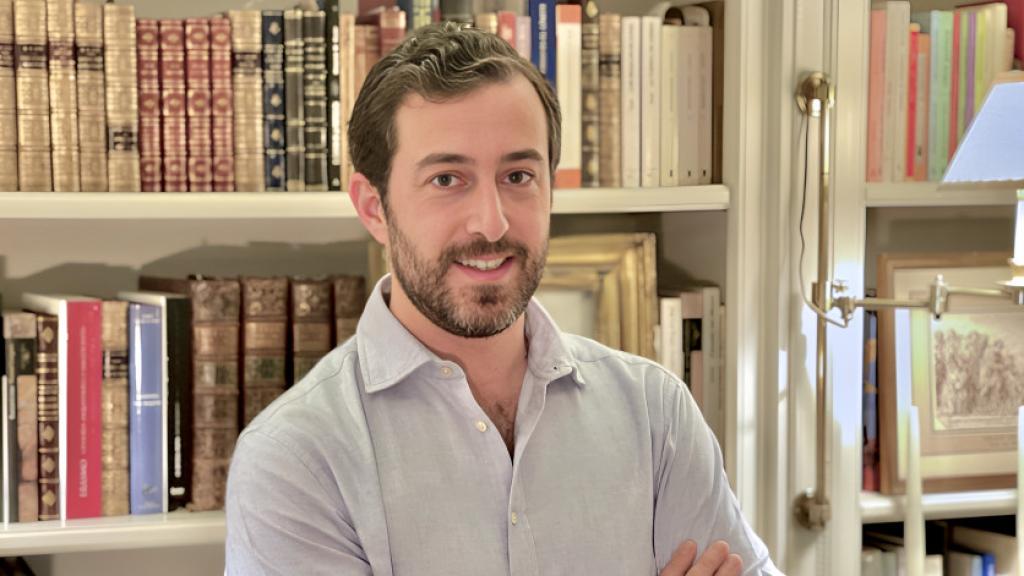 Luis Garay, nuevo 'senior director' de Samaipata.