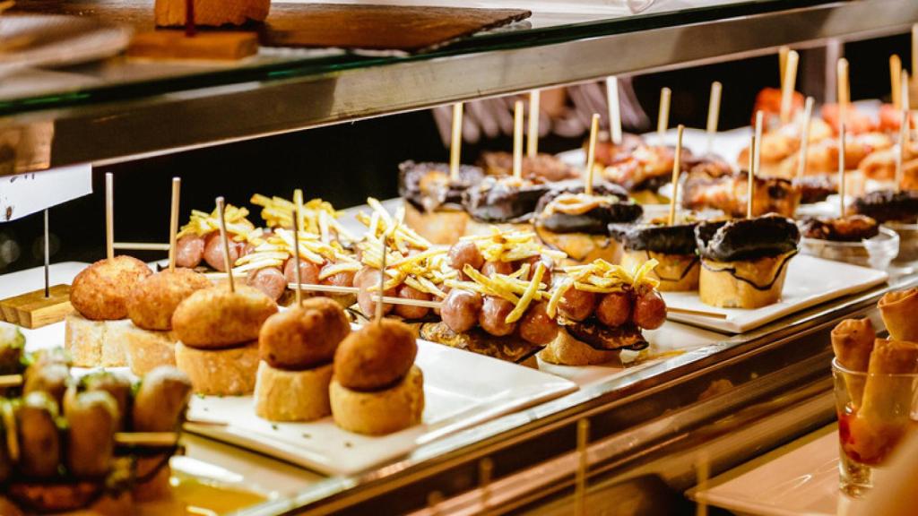 Las mejores rutas de la tapas de Madrid para disfrutar este fin de semana
