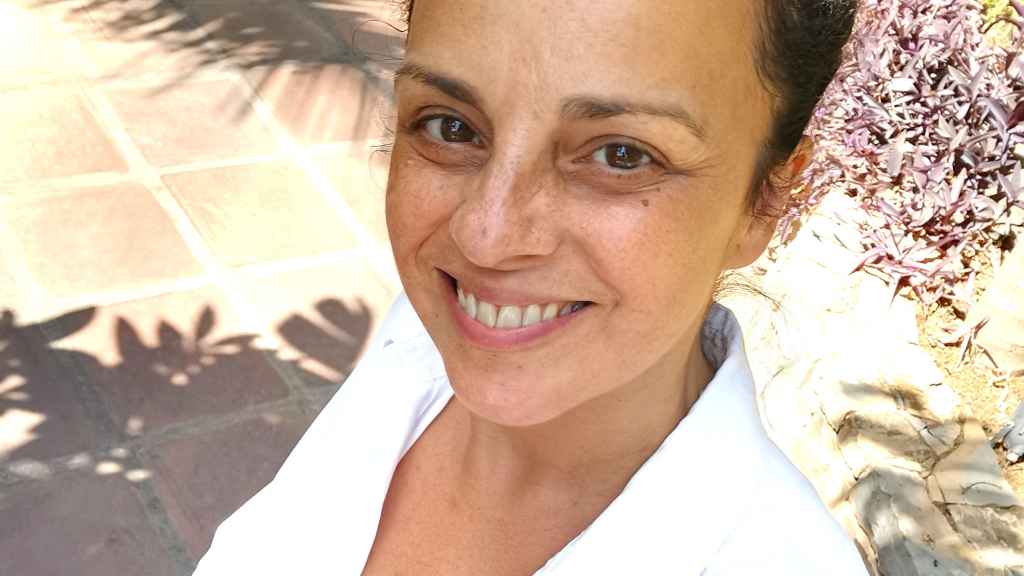 Paka Díaz con 5 kilos menos tras su paso por la clínica.