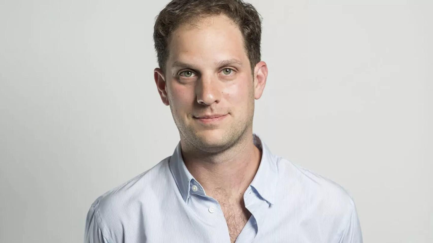 Evan Gershkovich.