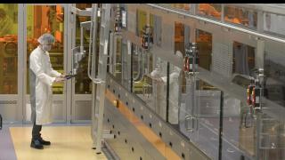 Fabricación de lentillas