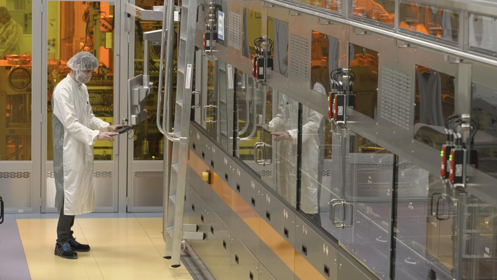 Fabricación de lentillas