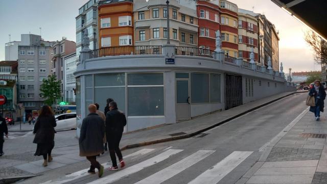 La atalaya de San Roque en A Coruña