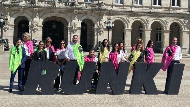 Presentación de la carrera Runki.