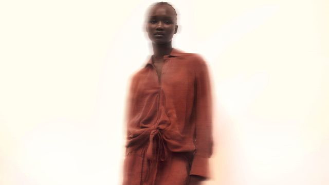 Imagen de la colección de Zara junto con Circ