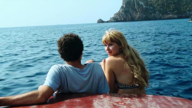 Fotograma de ‘Mourir à Ibiza (un film en trois étés)’ de Anton Balekdjian, Léo Couture y Mattéo Eustachon.