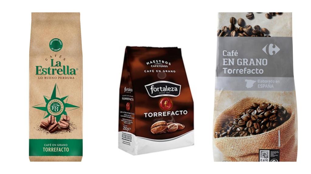 Café torrefacto.