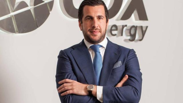 Enrique Riquelme.