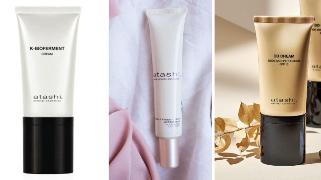 Los tres cosméticos fetiche de Mar Flores.