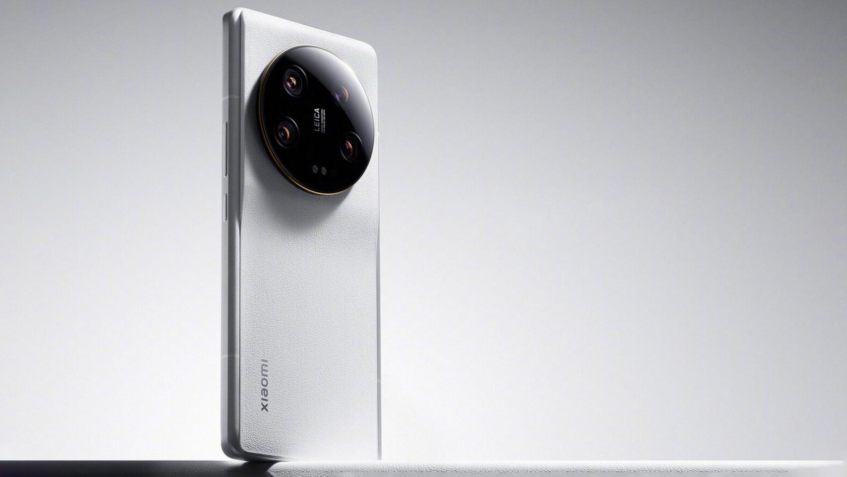 Xiaomi 13 Ultra.