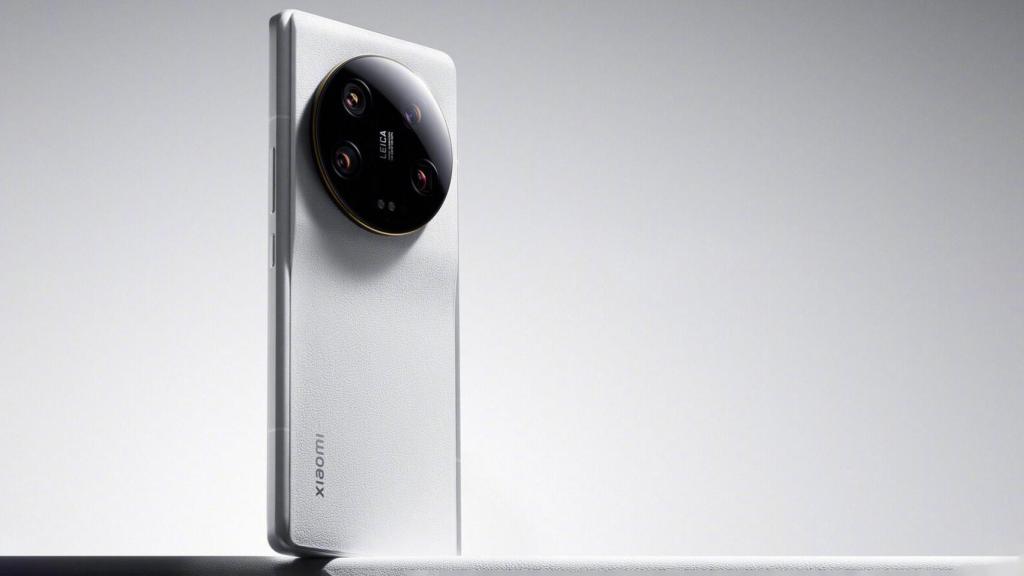Xiaomi 13 Ultra.