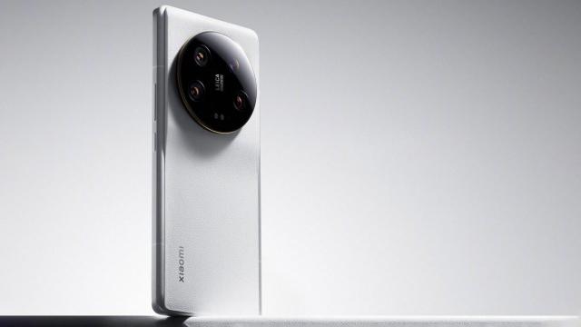 Xiaomi 13 Ultra.