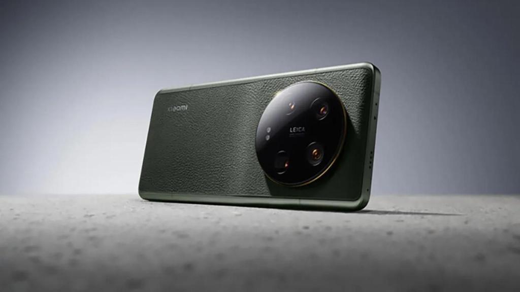 Xiaomi 13 Ultra.