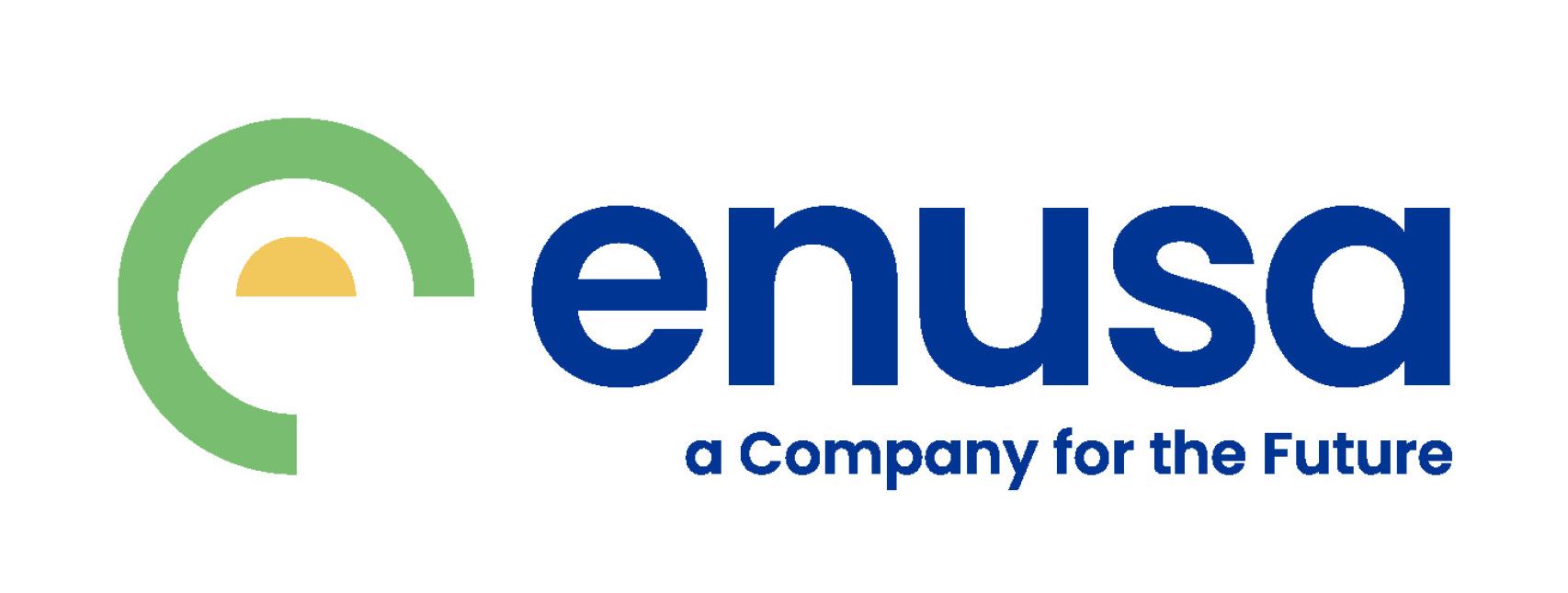 Nueva identidad visual de ENUSA