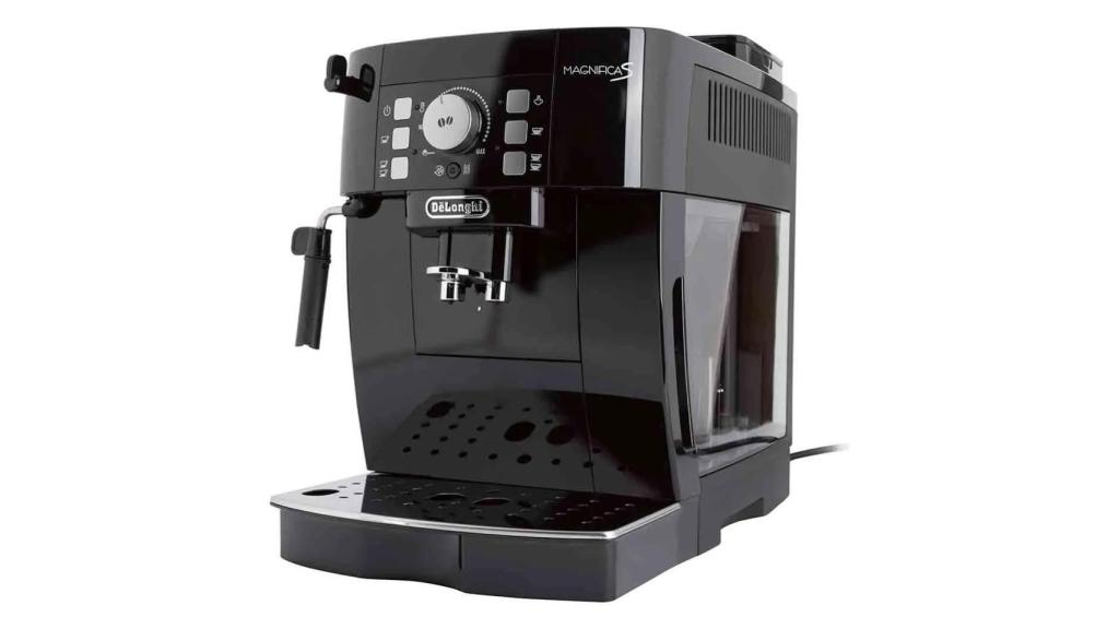 Cafetera DeLonghi.