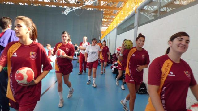 Universidad Miguel Hernández.