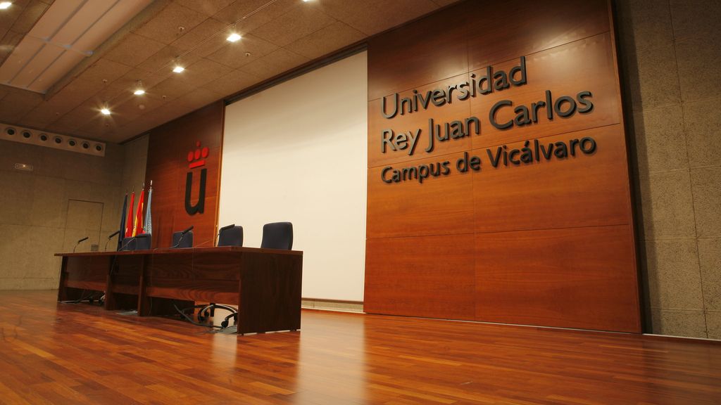 Universidad Rey Juan Carlos.
