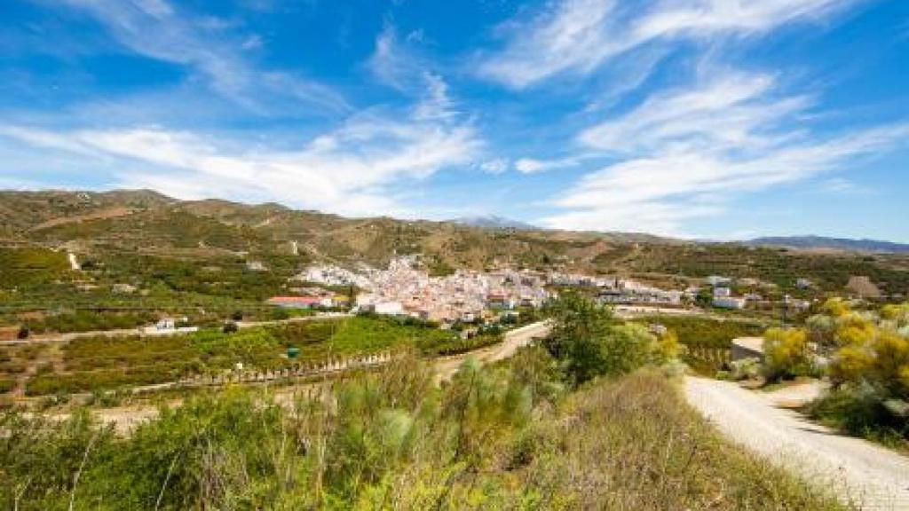 Benamargosa.