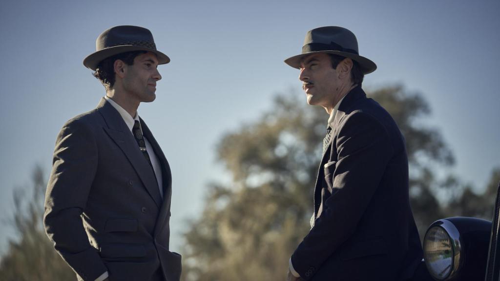 'Los pacientes del doctor García' (Daniel Escale).